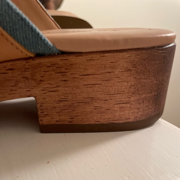 Talbots size 6 clog - Picture 7 of 9